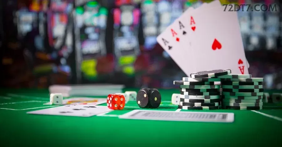 Cassino ao vivo 72d dealers